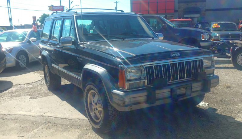 Photo: Speedway Auto LLC
